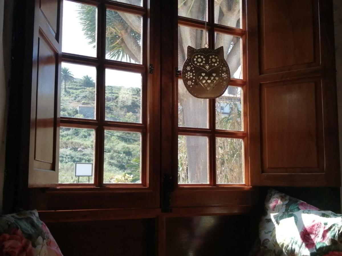 Casa Canaria Tradicional Rosalia ロス・シロス エクステリア 写真