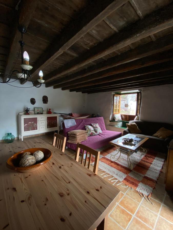 Casa Canaria Tradicional Rosalia ロス・シロス エクステリア 写真