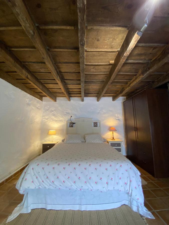 Casa Canaria Tradicional Rosalia ロス・シロス エクステリア 写真