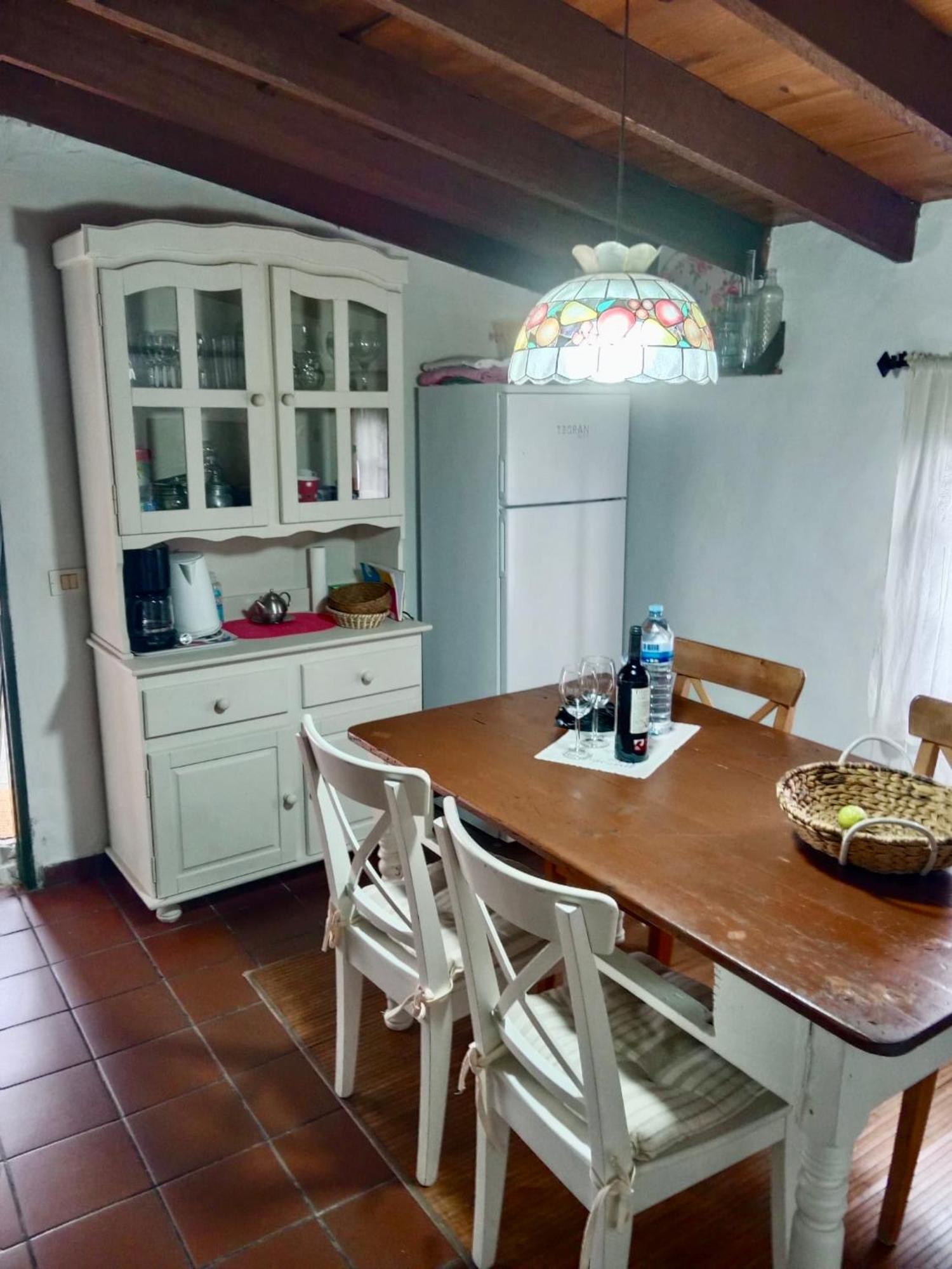 Casa Canaria Tradicional Rosalia ロス・シロス エクステリア 写真