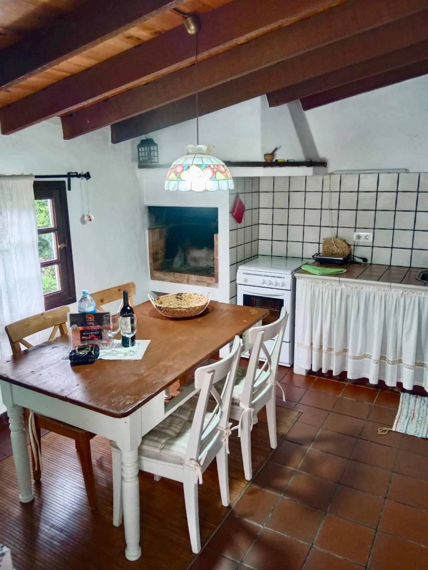 Casa Canaria Tradicional Rosalia ロス・シロス エクステリア 写真