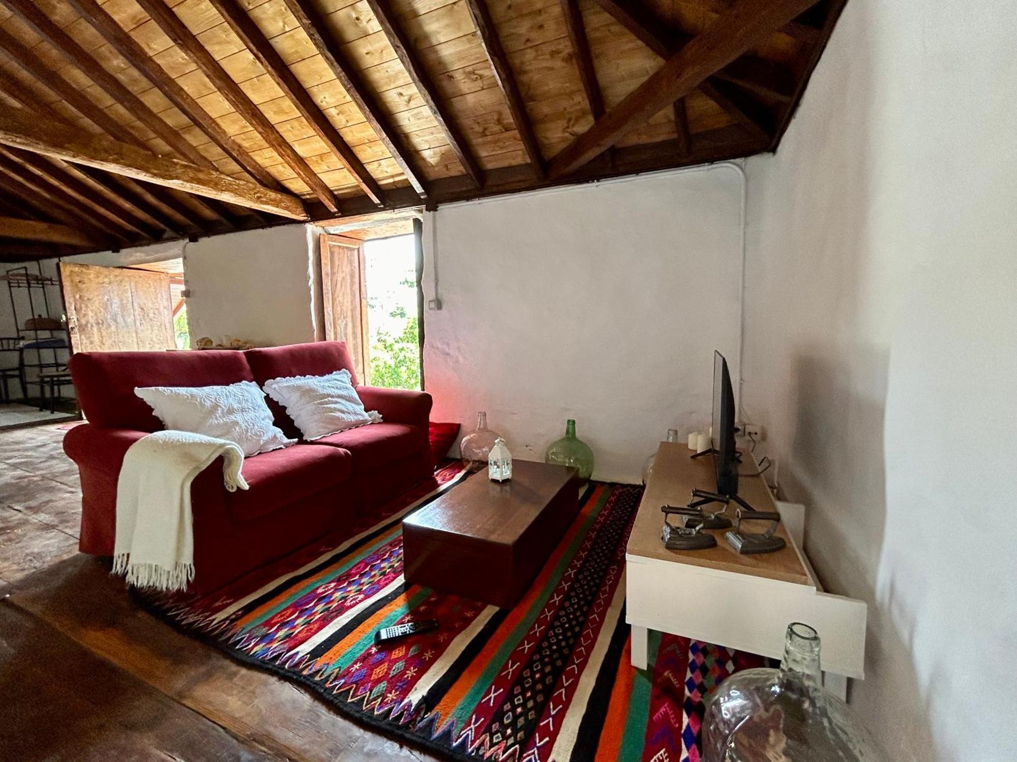 Casa Canaria Tradicional Rosalia ロス・シロス エクステリア 写真