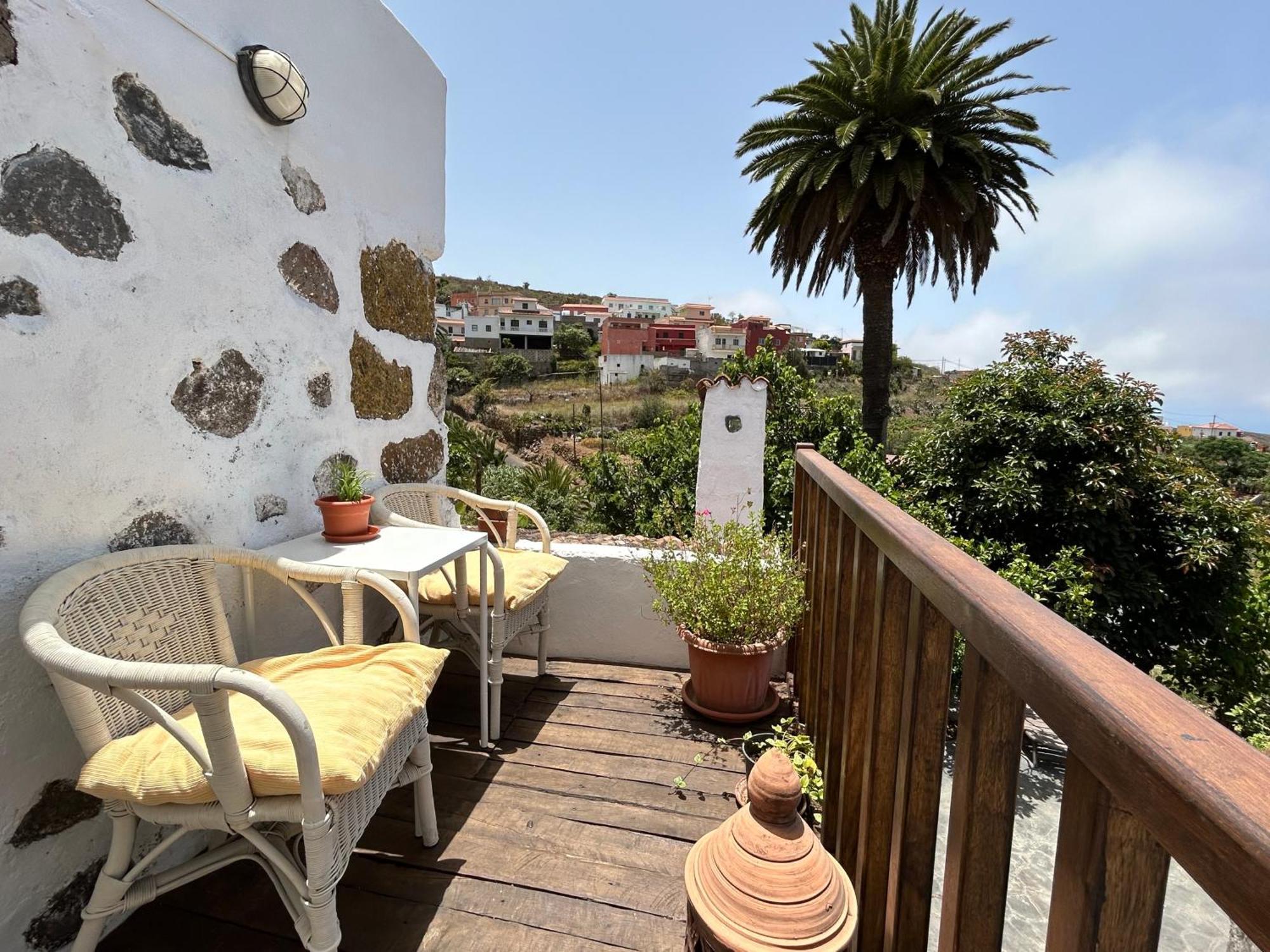 Casa Canaria Tradicional Rosalia ロス・シロス エクステリア 写真