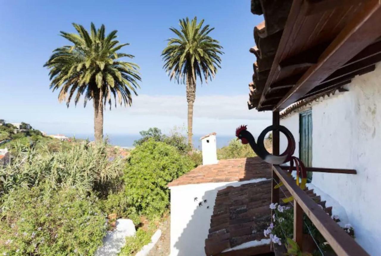 Casa Canaria Tradicional Rosalia ロス・シロス エクステリア 写真