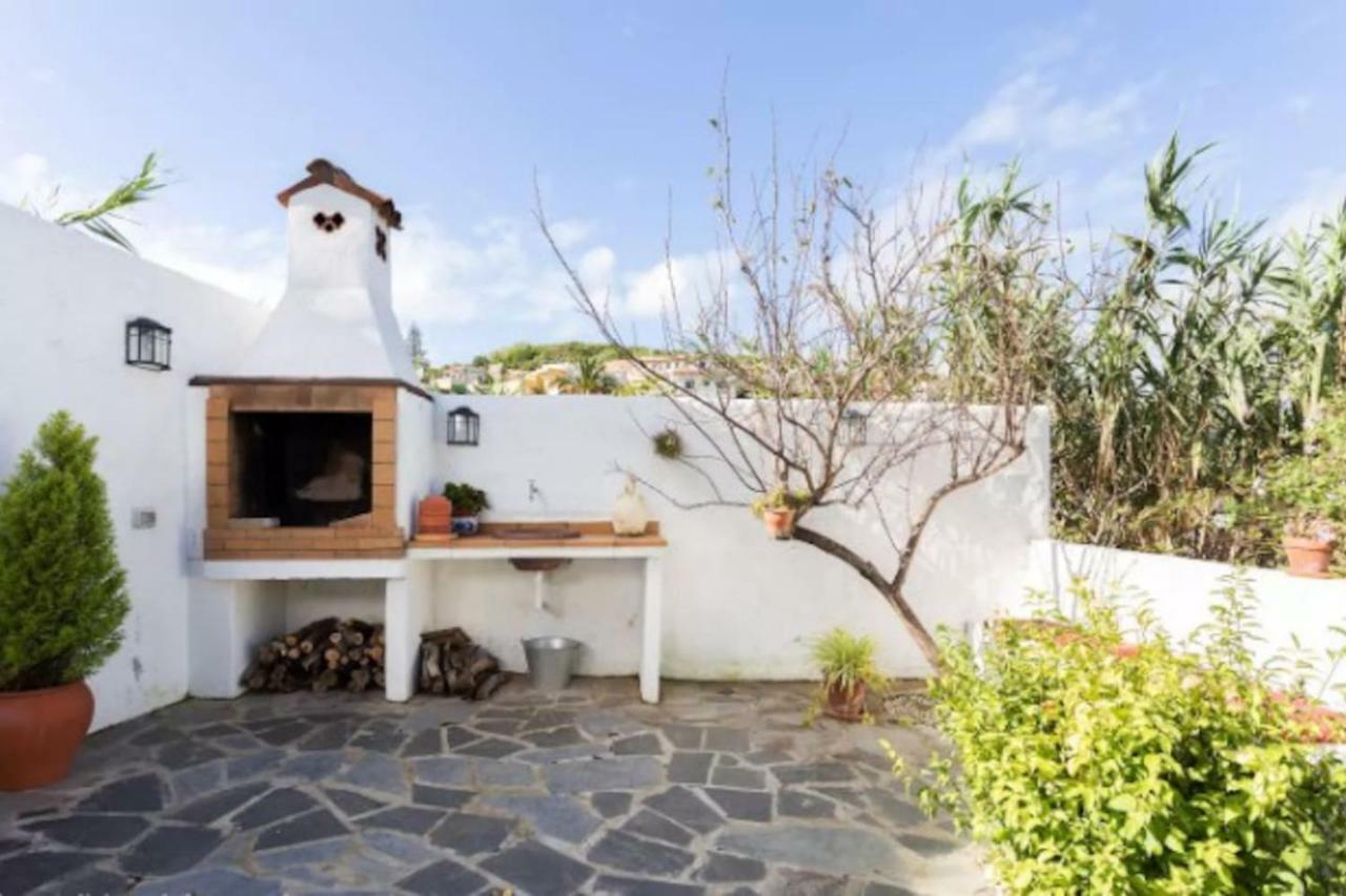 Casa Canaria Tradicional Rosalia ロス・シロス エクステリア 写真