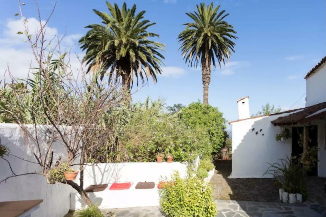 Casa Canaria Tradicional Rosalia ロス・シロス エクステリア 写真